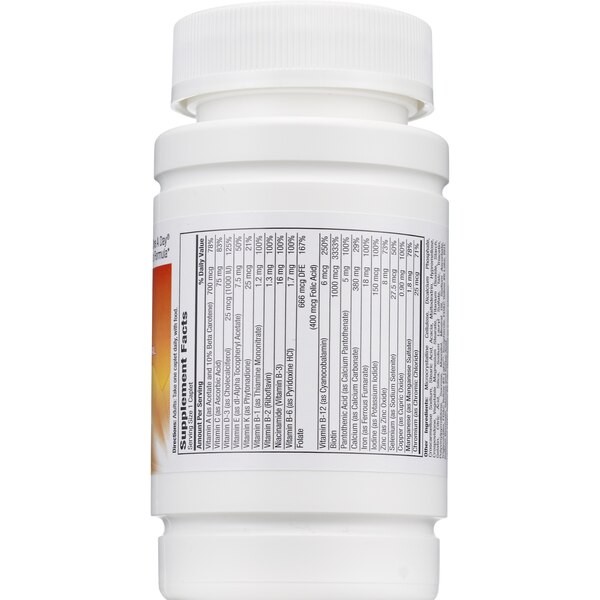 CVS Health Women's Multivitamin Tablets, 100 CT