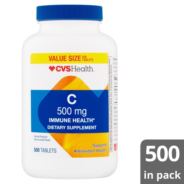 CVS Health Vitamin C Tablets