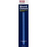 CVS Health Wound Closure Adhesive Surgical Tape Strips, thumbnail image