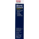 CVS Health Wound Closure Adhesive Surgical Tape Strips, thumbnail image