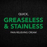 CVS Health Greaseless Muscle Rub Pain Relieving Cream, 3 OZ, thumbnail image