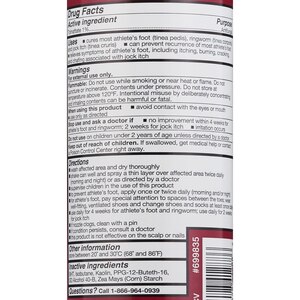 CVS Health Antifungal Powder Spray