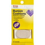 CVS Health Bunion Cushions, 6 CT, thumbnail image