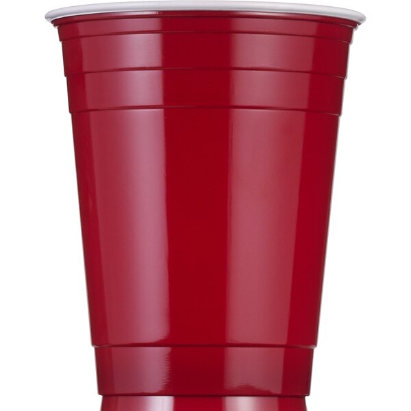 Total Home Party Cups, 16 oz, 20 ct