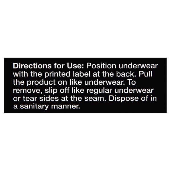 CVS Health Women's Underwear Moderate Absorbency