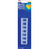 CVS Health Weekly Vitamin Planner, Medium, thumbnail image