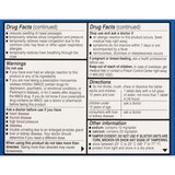 CVS Health Original Prescription Strength Non-Drowsy Allergy Relief-D Tablets, thumbnail image