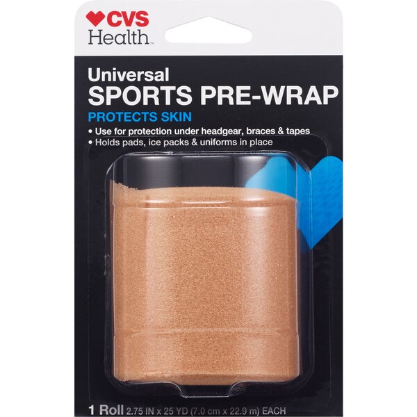 CVS Health Universal Sports Pre-Wrap