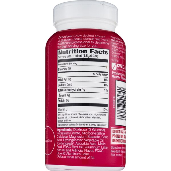 CVS Health Glucose Tablets