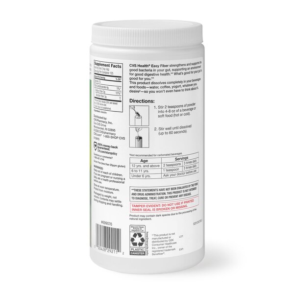 CVS Health Easy Fiber
