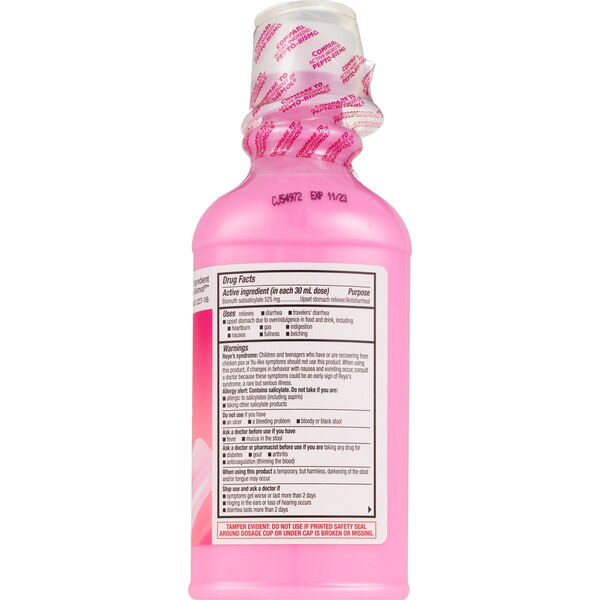 CVS Health Stomach Relief Liquid Original