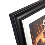 House To Home Black Scoop Picture Frame, 8 x 10 in, thumbnail image