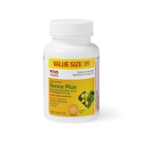 CVS Health Senna Plus Dual Action Laxative/Stool Softener Tablets, thumbnail image