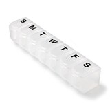 CVS Health Weekly Vitamin Planner Large Assorted Colors, thumbnail image