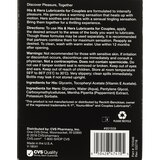 CVS Health His & Hers Lubricants for Couples, 1.8 OZ, 2 PK, thumbnail image