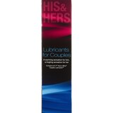CVS Health His & Hers Lubricants for Couples, 1.8 OZ, 2 PK, thumbnail image