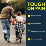 CVS Health Ibuprofen Pain Reliever & Fever Reducer (NSAID) 200 MG Coated Caplets, 500 CT, 2 PACK, thumbnail image