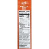 Gold Emblem Maple Leaf Creme Cookies, 12.3 oz, thumbnail image