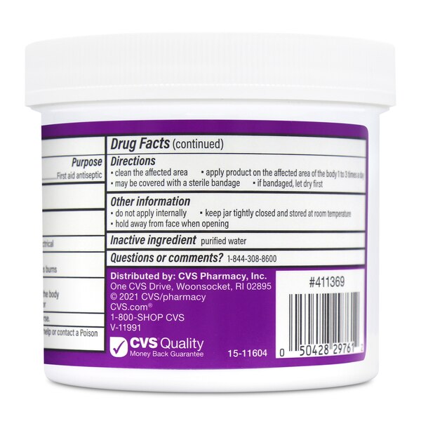 CVS Health Rubbing Alcohol Pads, 100 CT