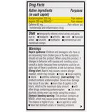 CVS Health Extra Strength Headache Relief Acetaminophen, Aspirin (NSAID) & Caffeine Caplets, thumbnail image 2 of 4