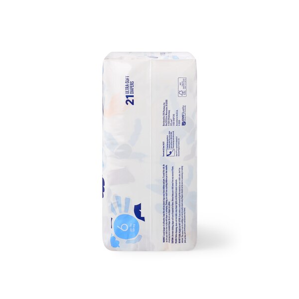 Live Better by CVS Health Diapers, Size 6