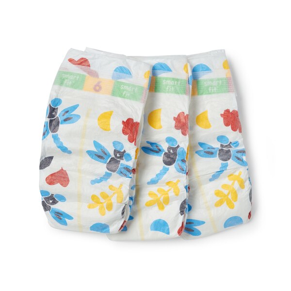 Live Better by CVS Health Diapers, Size 6