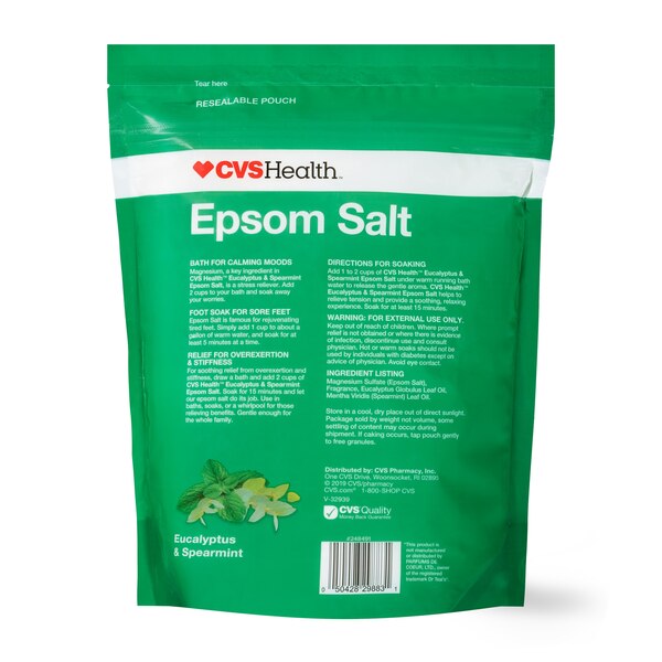 CVS Health Epsom Salt