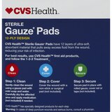 CVS Health Sterile Gauze Pads, thumbnail image