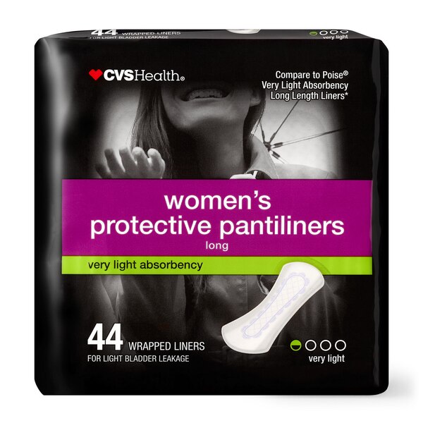 CVS Health Very Light Absorbency Protective Pantiliners