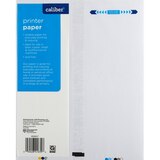 Caliber Printer Paper, 8.5 x 11, 500 ct, thumbnail image
