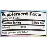 CVS Health Quick Dissolve Melatonin Tablets, 60 CT, thumbnail image