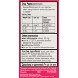 CVS Health Children's Antacid Tablets, Bubble Gum, thumbnail image
