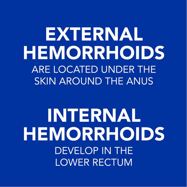 CVS Health Hemorrhoidal Cream, 1.8 OZ