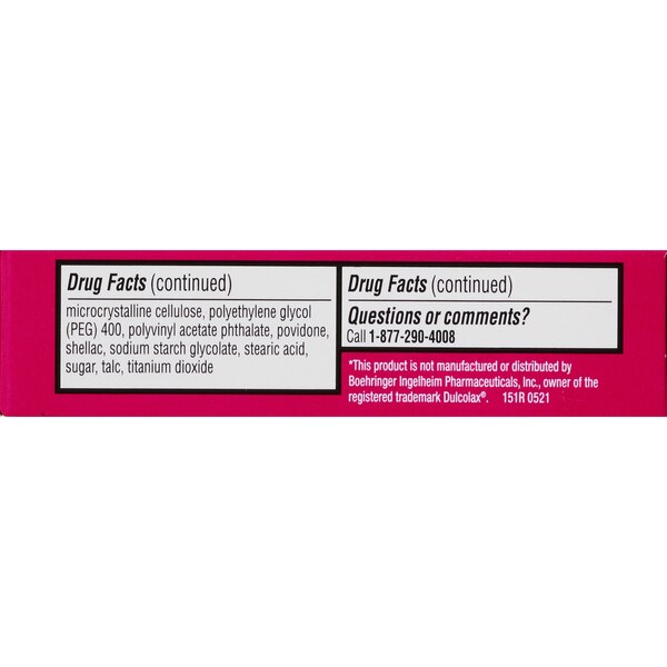 CVS Health Women's Gentle Laxative Delayed Release Tablets