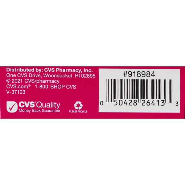 CVS Health Women's Gentle Laxative Delayed Release Tablets