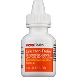 CVS Health Eye Itch Relief Antihistamine Eye Drops, thumbnail image