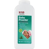CVS Health Baby Powder With Aloe Vera & Vitamin E, thumbnail image