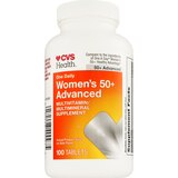 CVS Health Women's 50+ Advanced Multivitamin Tablets, thumbnail image
