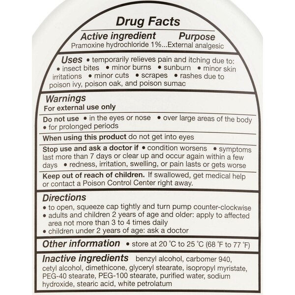 CVS Health Steroid-Free Anti-Itch Lotion