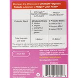 CVS Health Digestive Probiotic Capsules, 45 CT, thumbnail image 2 of 5