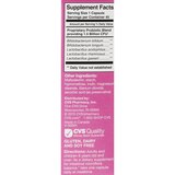 CVS Health Digestive Probiotic Capsules, 45 CT, thumbnail image 3 of 5