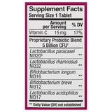 CVS Health Children's Probiotic Chewable Tablets, Berry, 30 CT, thumbnail image