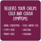 CVS Health Children's Cold & Cough DM Liquid, Red Grape, 4 FL OZ, thumbnail image