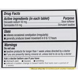 CVS Health Stool Softener Plus Stimulant Laxative Tablets, thumbnail image