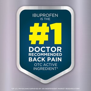 CVS Health Ibuprofen Pain Reliever & Fever Reducer (NSAID) 200 MG Coated Tablets, 24 CT