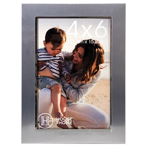 House To Home Hadley Picture Frame, 4 x 6 in