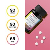 CVS Health Iron Tablets, 90 CT, thumbnail image