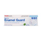 CVS Health Sensitive Enamel Guard Gentle Whitening Toothpaste, Alpine Mint , 4 OZ, thumbnail image