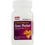 CVS Health Ultra Strength Gas Relief Softgels, thumbnail image