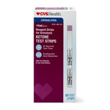 CVS Health Ketocare Reagent Strips, thumbnail image